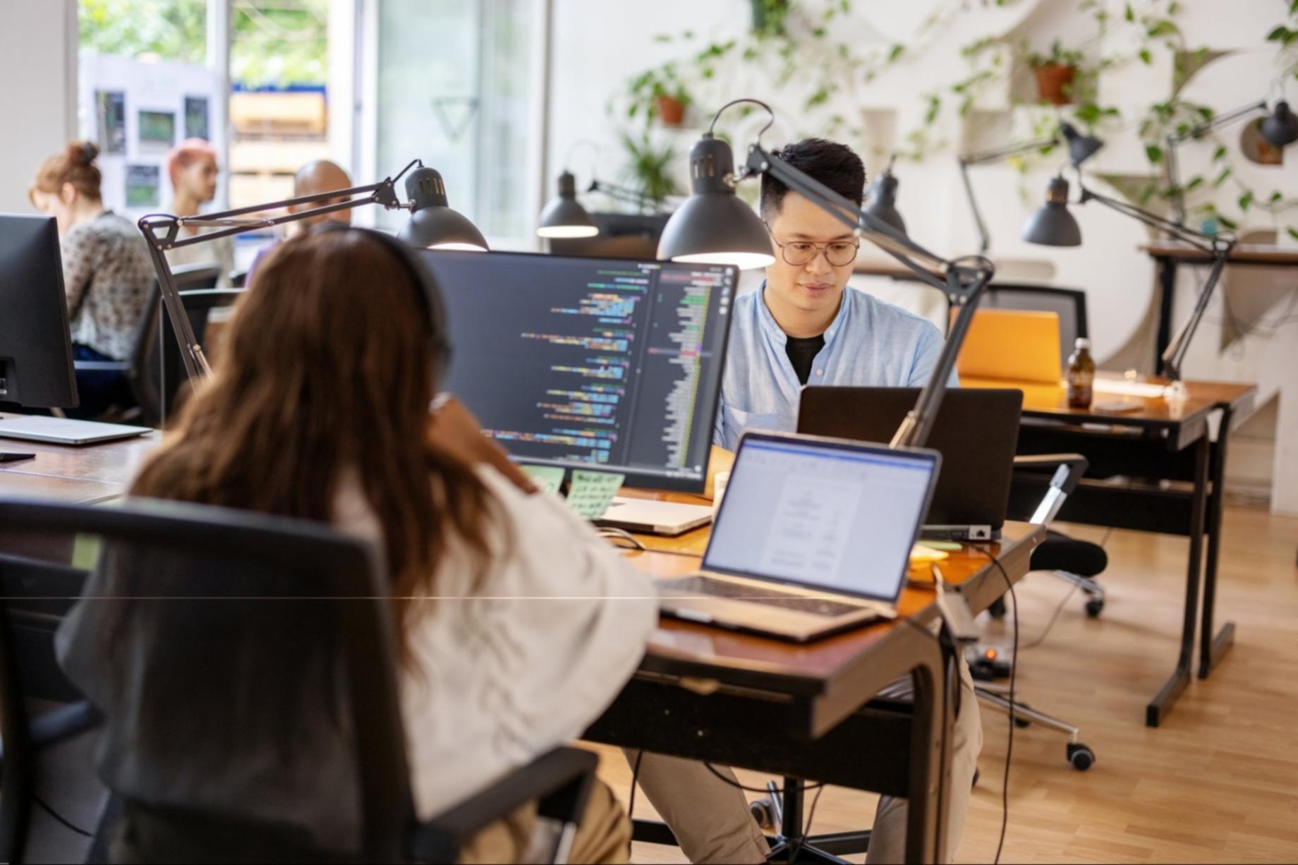 Interaktive Seminarsitzung zur Web-Barrierefreiheit